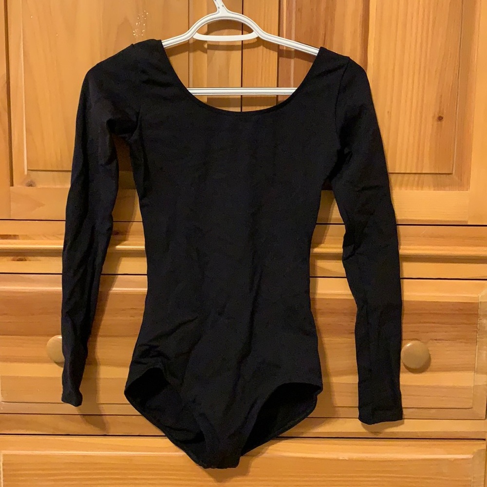 Capezio bodysuit